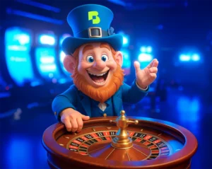 online casino guide showing roulette gameplay on Betfun24