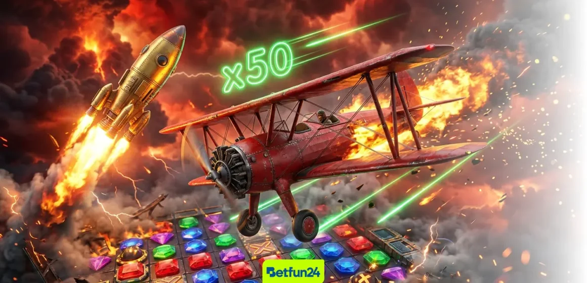 Crash Games Crypto BetFun24 Best crash and instant games to play with crypto on BetFun24