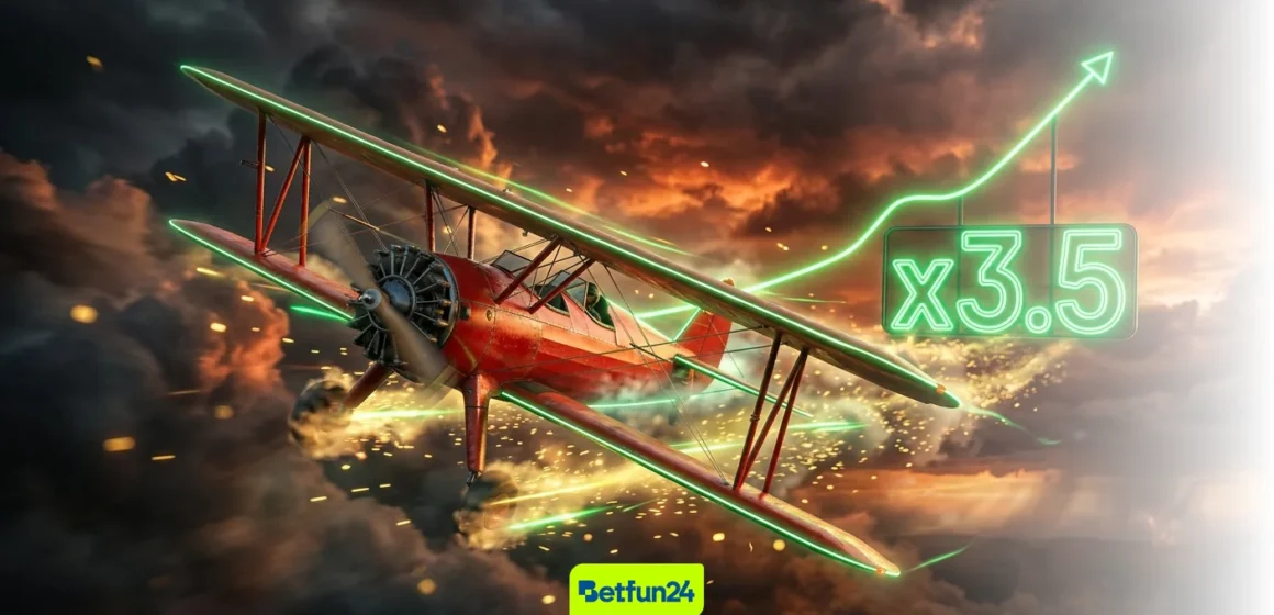 How to play Aviator crash game on BetFun24 — complete guide