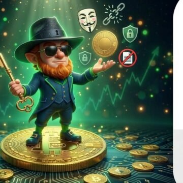 No KYC Casino Crypto - BetFun24 BetFun24 mascot with sunglasses and golden key representing anonymous no KYC crypto casino